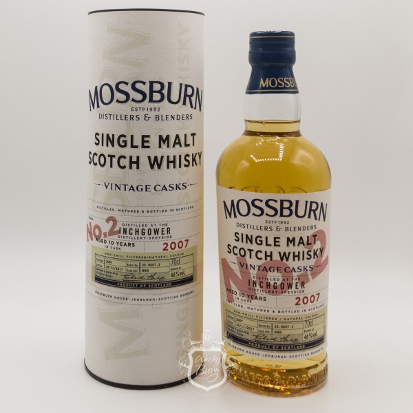 Inchgower-2007-Mossburn-Cask-2