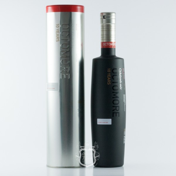 Octomore 10 Jahre First Release