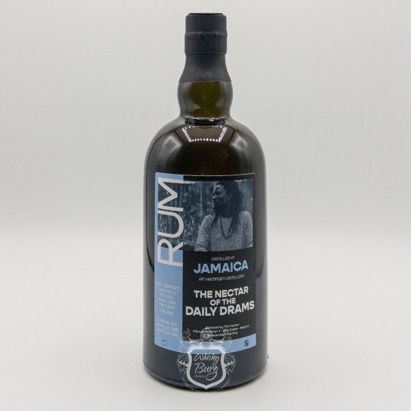 Hampden-Rum-Islay-Cask