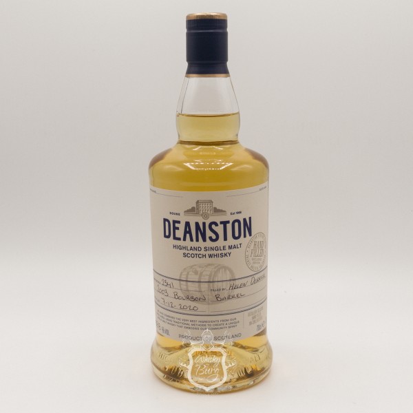 Deanston-2003-HF-Bourbon-Cask