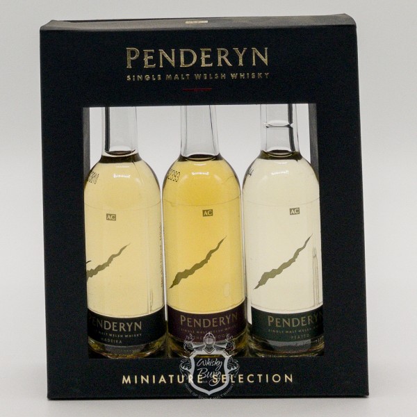 Penderyn-Miniset-3er