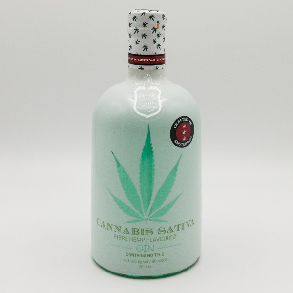 Sativa-Canabis-Gin