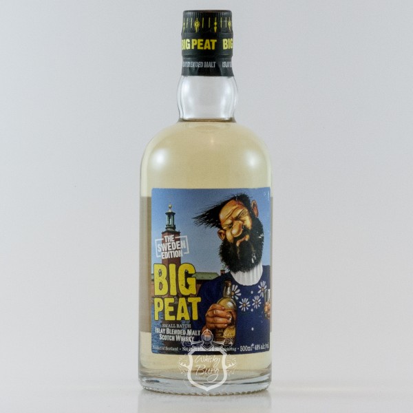 Big Peat The Sweden Edition
