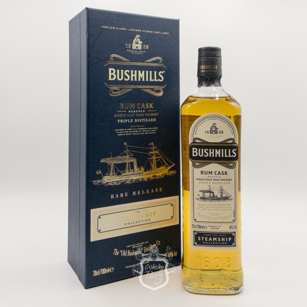 Bushmills-Steamship-Coll-Rum