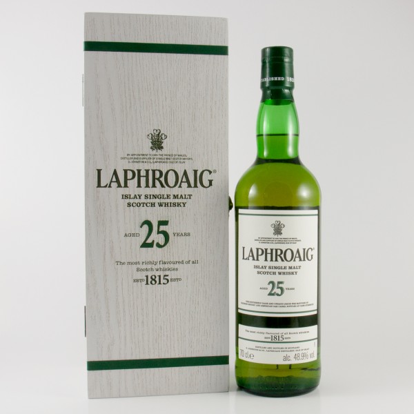 Laphroaig 25 Jahre alt