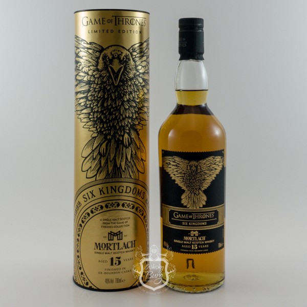 Mortlach 15 Jahre Game of Thrones Six Kingdoms